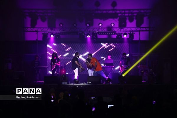 کنسرت علی‌رضا طلیسچی