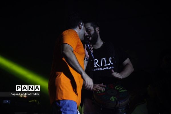 کنسرت علی‌رضا طلیسچی