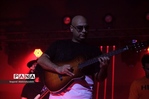 کنسرت علی‌رضا طلیسچی