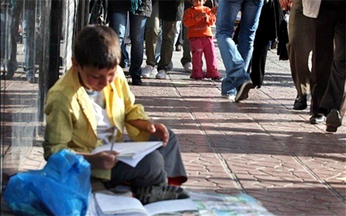 سلب حضانت از پدران و مادران کودکان کار و خیابانی