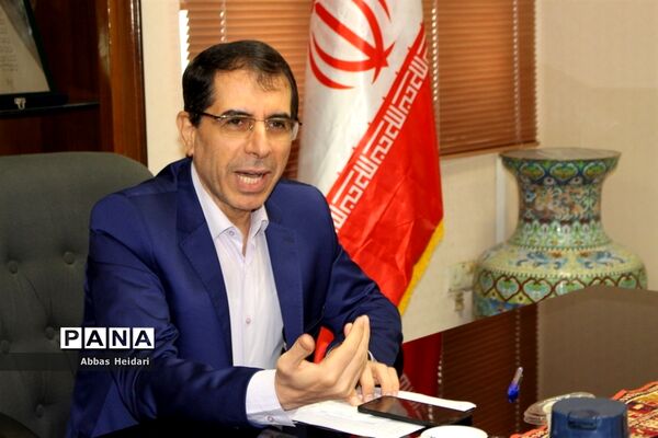 نشست خبری معاون سیاسی ،امنیتی و اجتماعی  استانداری بوشهر با مدیران خبرگزاری‌های استان بوشهر