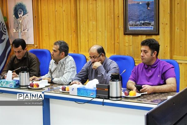 نشست خبری سرپرست مخابرات آذربایجان غربی به مناسبت روز خبرنگار