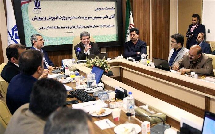 سرپرست وزارت آموزش‌وپرورش: مدارس طبیعت و مسجدمحور اگر کیفی هستند مجوز بگیرند اگر نیستند تعطیل شوند