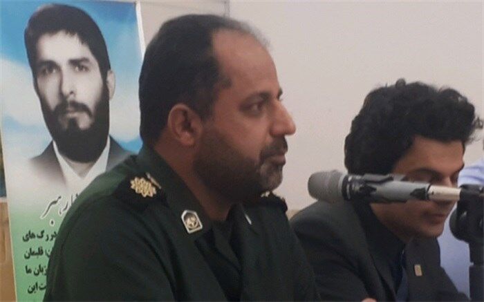 فرمانده سپاه الغدیر یزد: هدف بسیج رسانه انسجام بخشی و حرکت رسانه ها درمسیر انقلاب است