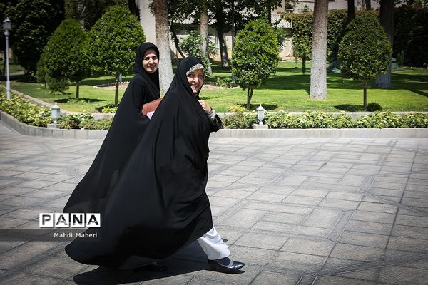 در حاشیه جلسه هیئت دولت