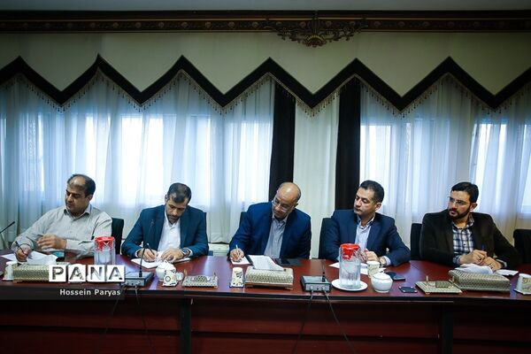 جلسه ستاد برنامه‌ریزی سوگواره سراسری«احلی من العسل»