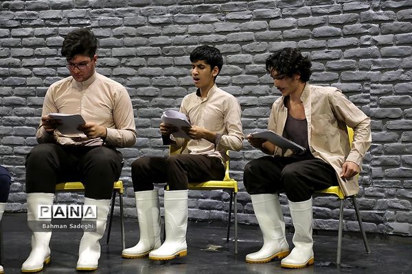 سی و هفتمین جشنواره فرهنگی و هنری دانش‌آموزان کشور