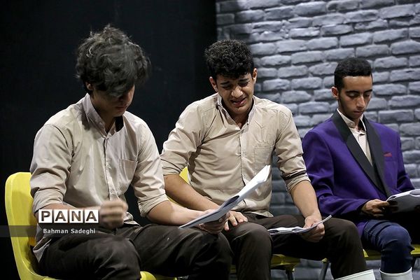 سی و هفتمین جشنواره فرهنگی و هنری دانش‌آموزان کشور