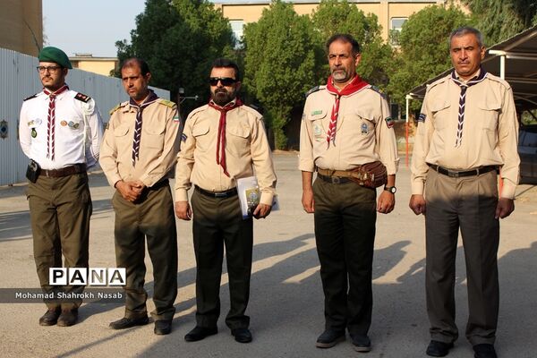پیش اردوی ملی پیشتازان پسر خوزستان