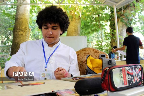 اولین روز از رقابت‌های سی و هفتمین جشنواره فرهنگی و هنری پسران سراسر  کشور