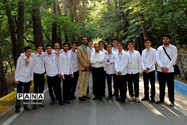 اولین روز از رقابت‌های سی و هفتمین جشنواره فرهنگی و هنری پسران سراسر  کشور