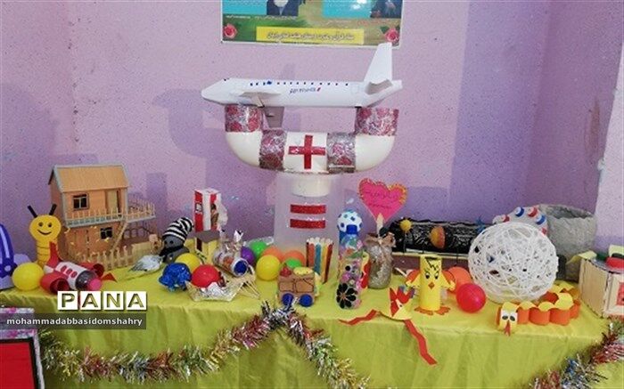 راهیابی دو طرح دانش آموزی شهرستان میناب به مرحله کشوری