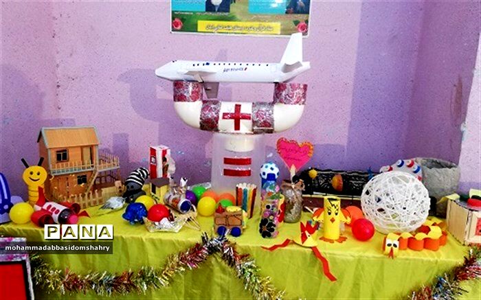 راهیابی دو طرح دانش آموزی شهرستان میناب به مرحله کشوری