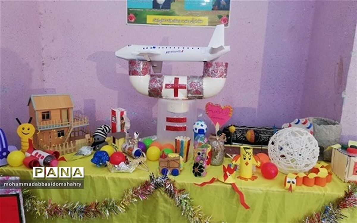 راهیابی دو طرح دانش آموزی شهرستان میناب به مرحله کشوری