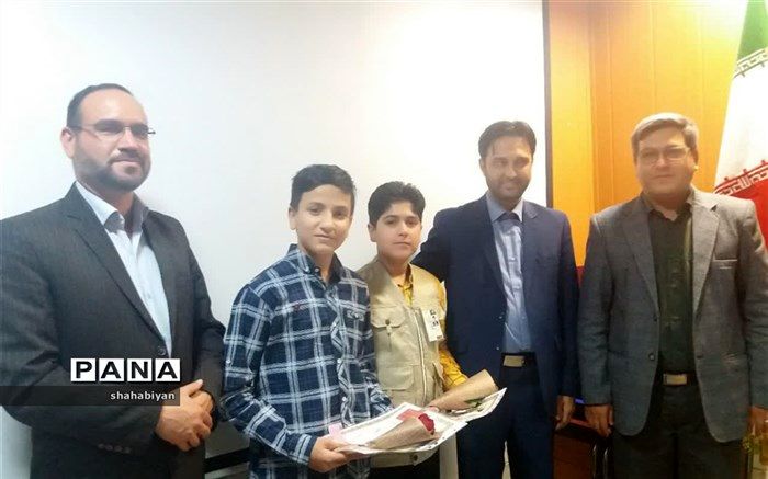 سازمان بسیج رسانه خراسان رضوی با خبرنگاران پانا کاشمرهمکاری می کند