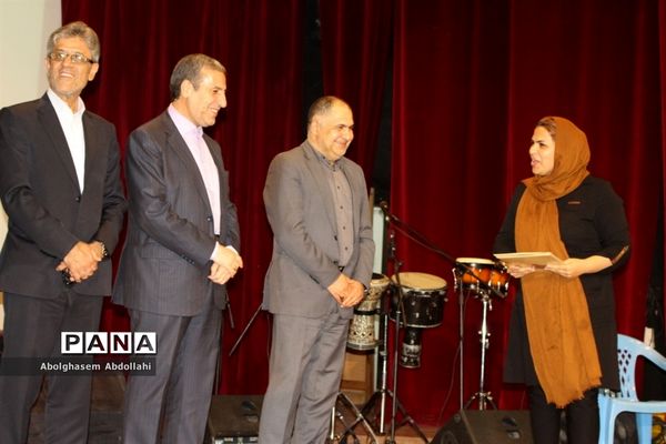 آیین بزرگداشت روز خبرنگار در بوشهر