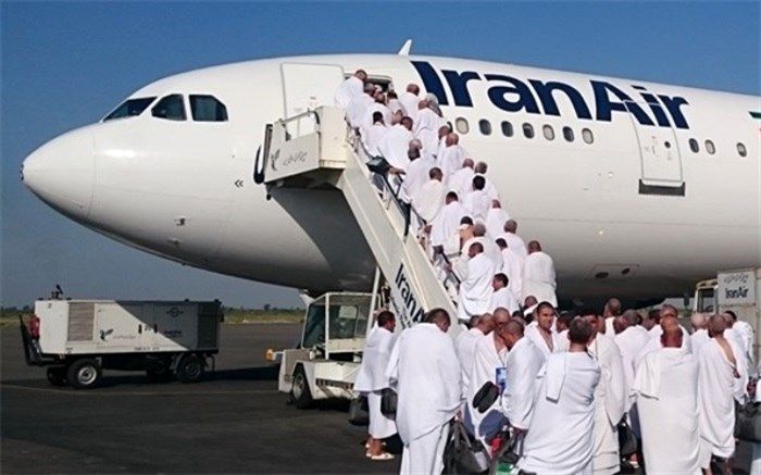 25 مرداد ماه، برگشت اولین  گروه حجاج یزدی