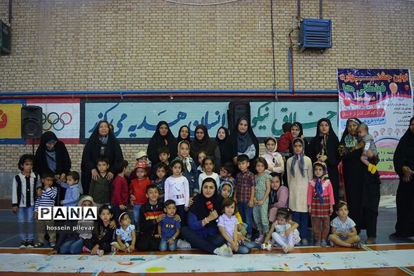 اولین جشنواره فینگلی‌ها در شهرستان خوسف