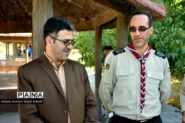 جشنواره فرهنگی، معرفتی، آموزشی و مهارتی سازمان دانش‌آموزی آذربایجان شرقی