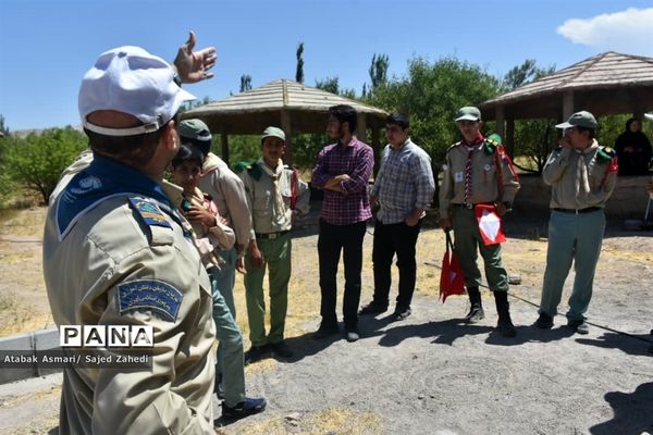 جشنواره فرهنگی، معرفتی، آموزشی و مهارتی سازمان دانش‌آموزی آذربایجان شرقی