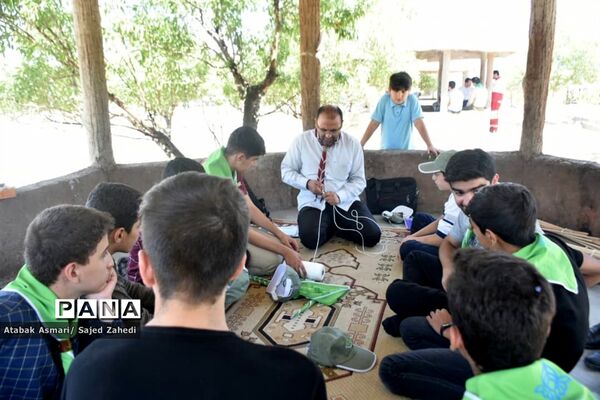 جشنواره فرهنگی، معرفتی، آموزشی و مهارتی سازمان دانش‌آموزی آذربایجان شرقی