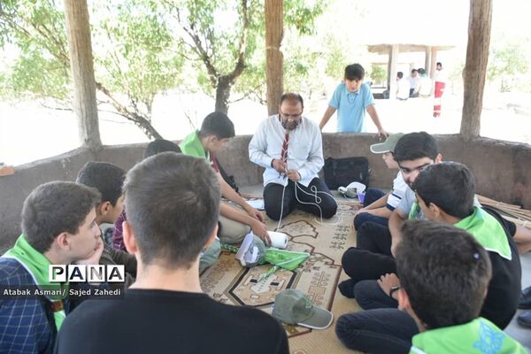 جشنواره فرهنگی، معرفتی، آموزشی و مهارتی سازمان دانش‌آموزی آذربایجان شرقی