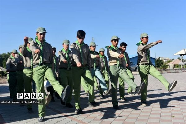 جشنواره فرهنگی، معرفتی، آموزشی و مهارتی سازمان دانش‌آموزی آذربایجان شرقی