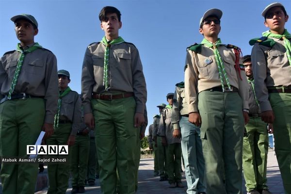 جشنواره فرهنگی، معرفتی، آموزشی و مهارتی سازمان دانش‌آموزی آذربایجان شرقی