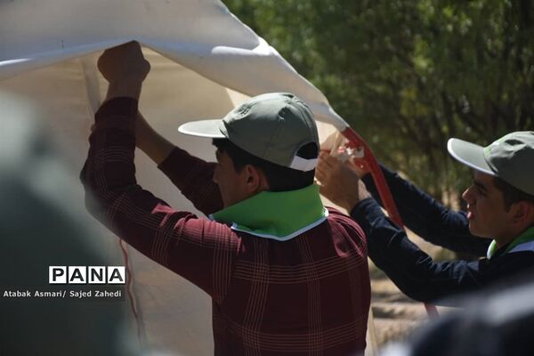 جشنواره فرهنگی، معرفتی، آموزشی و مهارتی سازمان دانش‌آموزی آذربایجان شرقی