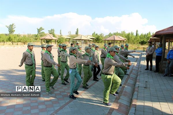 جشنواره فرهنگی، معرفتی، آموزشی و مهارتی سازمان دانش‌آموزی آذربایجان شرقی