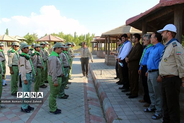 جشنواره فرهنگی، معرفتی، آموزشی و مهارتی سازمان دانش‌آموزی آذربایجان شرقی