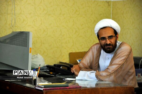 جلسه هماهنگی برگزاری برنامه‌های دهه ولایت در شهرستان خوسف خراسان جنوبی