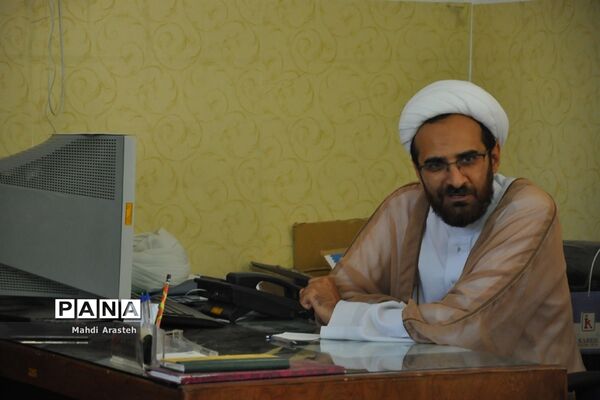 جلسه هماهنگی برگزاری برنامه‌های دهه ولایت در شهرستان خوسف خراسان جنوبی