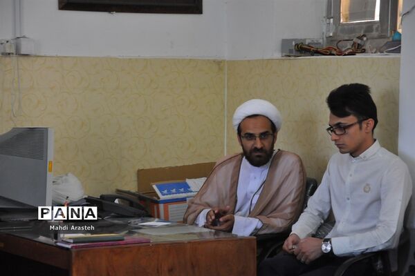 جلسه هماهنگی برگزاری برنامه‌های دهه ولایت در شهرستان خوسف خراسان جنوبی