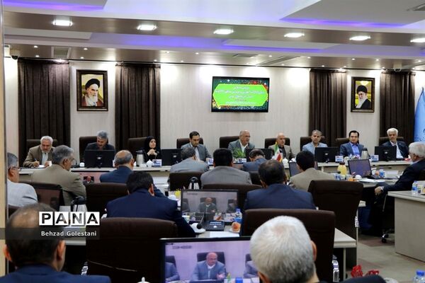 دومین اجلاس روسای ادارات آموزش و پرورش مناطق 24 گانه آذربایجان غربی