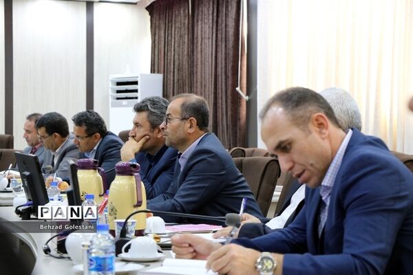 دومین اجلاس روسای ادارات آموزش و پرورش مناطق 24 گانه آذربایجان غربی
