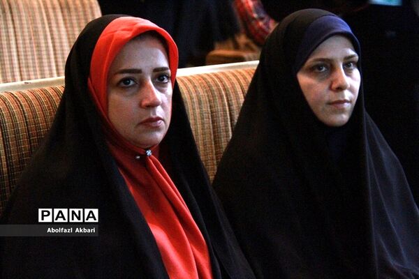 همایش تجلیل از دانش‌آموزان خبرنگار مازندران