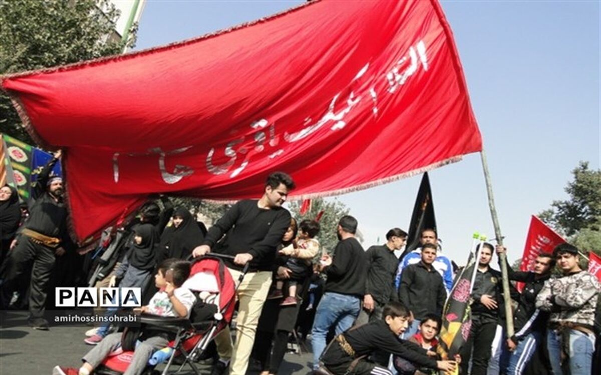 حذف روادید و عوارض خروج از مرز در اربعین