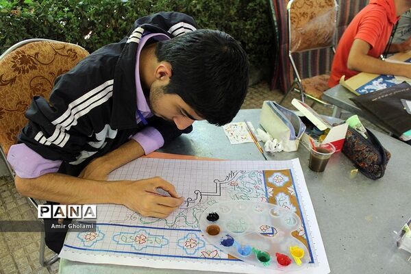 دومین  روز از رقابت‌های سی و هفتمین جشنواره فرهنگی و هنری پسران سراسر کشور