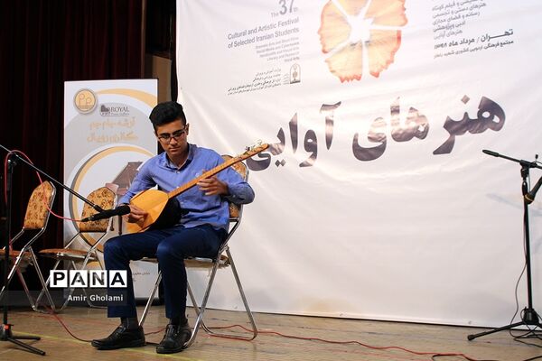 دومین  روز از رقابت‌های سی و هفتمین جشنواره فرهنگی و هنری پسران سراسر کشور