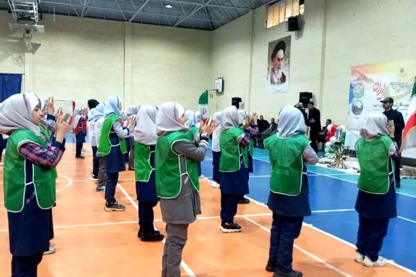  «جام اقتدار ایران» روایت رزم و ایمان