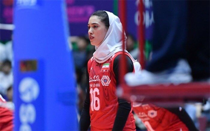 والیبال قهرمانی زنان آسیا؛ ایران باخت و امیدوار به تاریخ‌سازی ماند