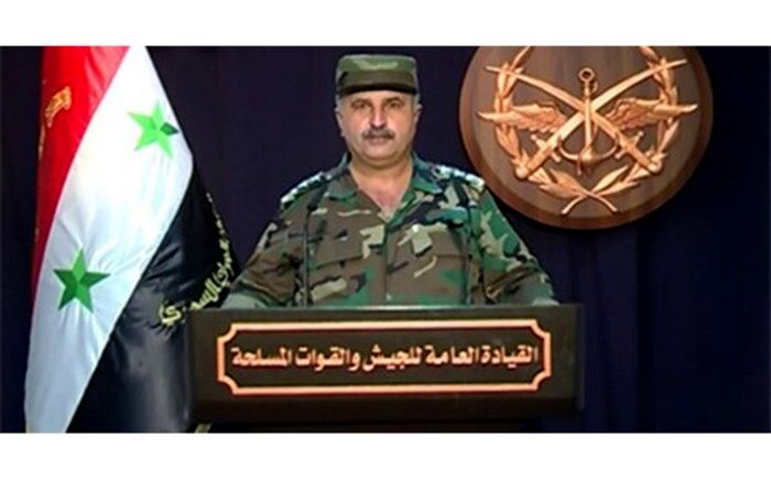 ارتش سوریه رسما آزادی حماه و جنوب ادلب را اعلام کرد