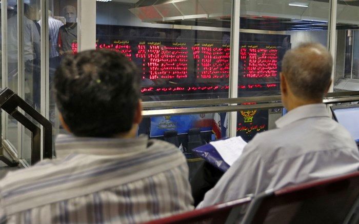 عبور ارزش معاملات بورس از ۱۲۱۳ هزار میلیارد ریال