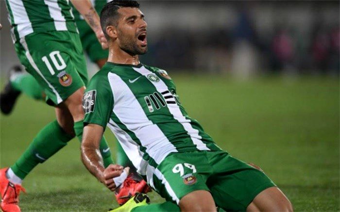 تمجید سایت‌های پرتغالی از عملکرد مهدی طارمی: پرتغال، این مهدی طارمی است