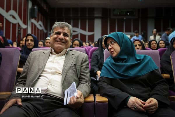 افتتاحیه دوره آموزشی تامین مدرسان برنامه ملی شهاب