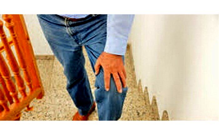 گرفتگی عضلات پا نشانه بیماری کبدی