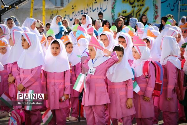 مانور آمادگی بازگشایی مدارس در ارومیه