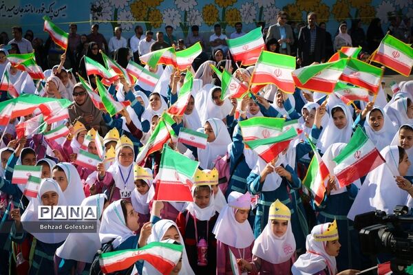 مانور آمادگی بازگشایی مدارس در ارومیه
