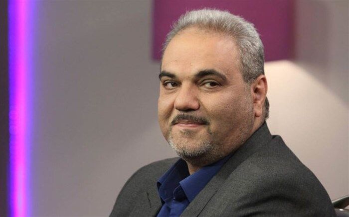 جواد خیابانی: جارو می‌زنم اما به شبکه خارجی نمی‌روم